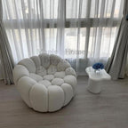 Custom Single Sofa Chair Personalized Leisure Seating for Home Living Spaces?