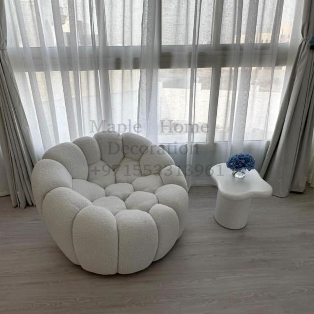 Custom Single Sofa Chair Personalized Leisure Seating for Home Living Spaces?