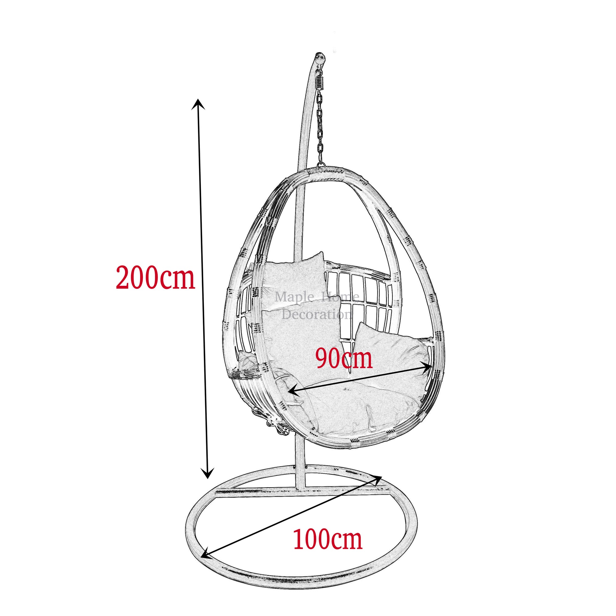 Outdoor Swing