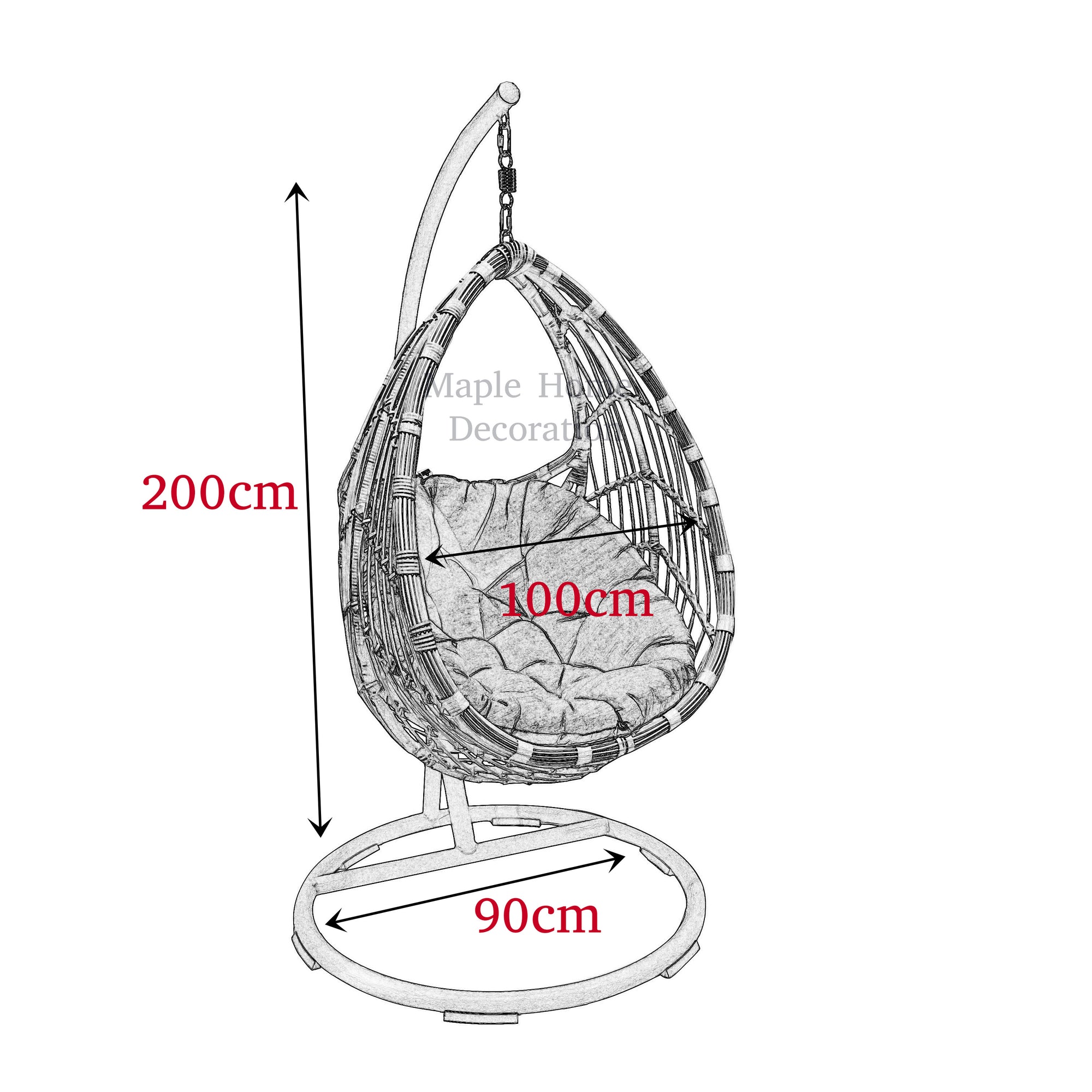 Outdoor Swing