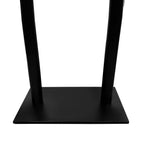 Compact Dining Table , 2-6 Seater for Home & Small Restaurants, 70120cm, Space-Saving Design