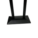 Compact Dining Table , 2-6 Seater for Home & Small Restaurants, 70120cm, Space-Saving Design