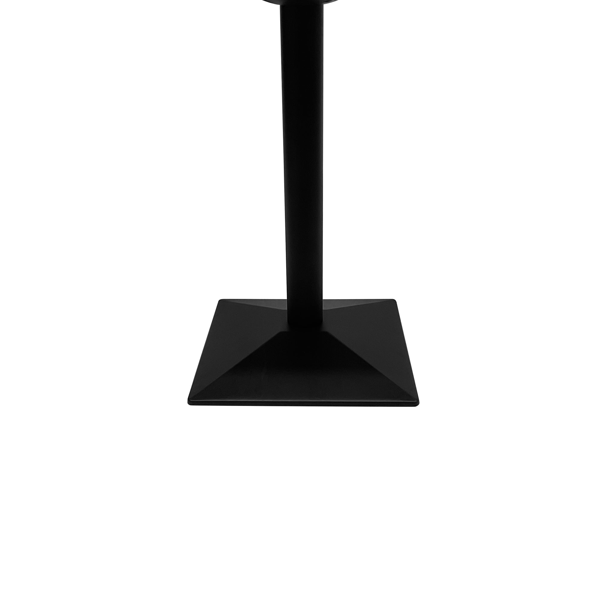Compact Dining Table , 2-6 Seater for Home & Small Restaurants, Square 70cm, Space-Saving Design