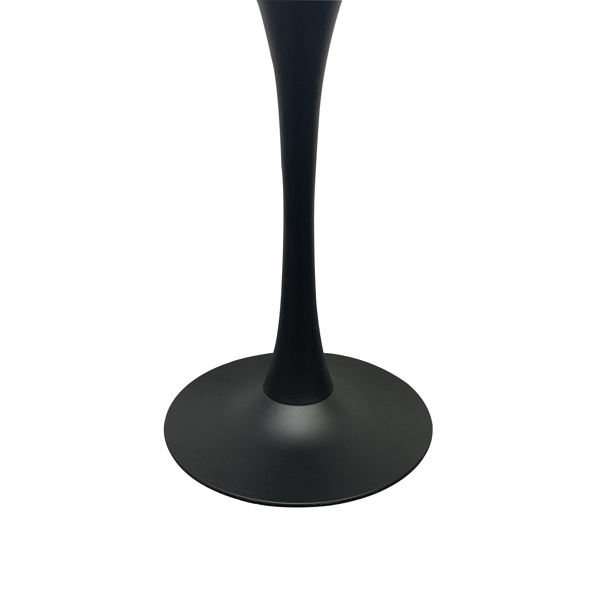 Compact Dining Table , 2-6 Seater for Home & Small Restaurants, Round 80cm, Space-Saving Design