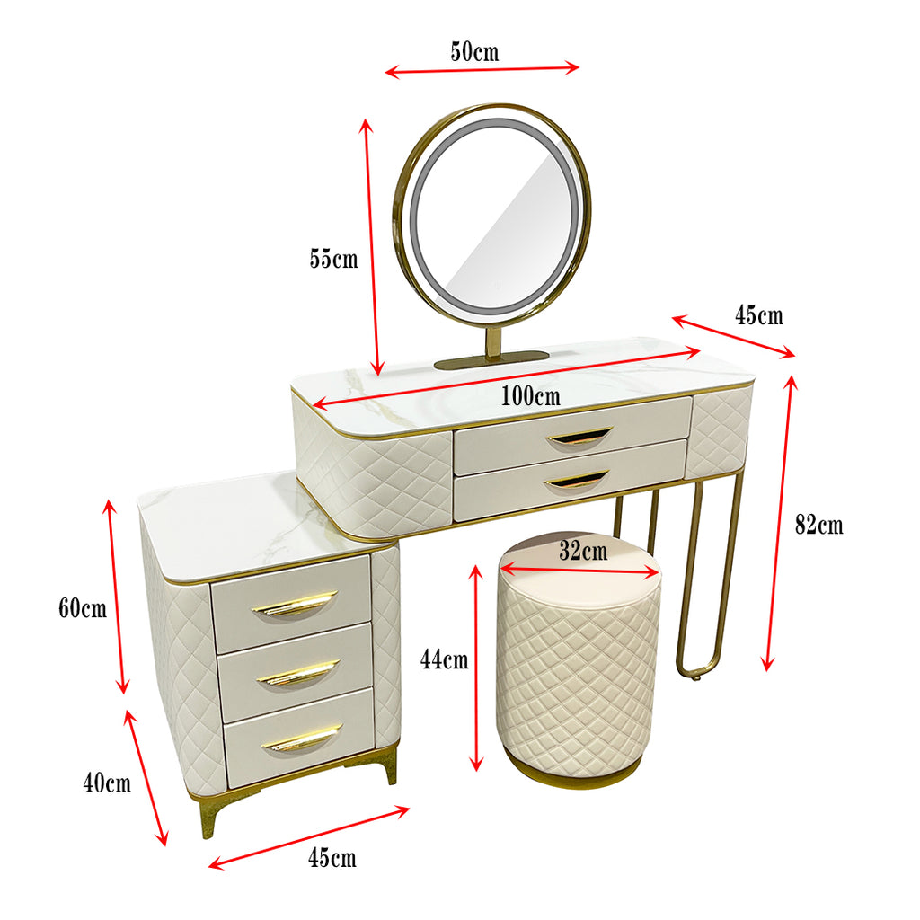 Bed Side Table-CB76