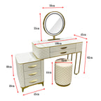 Bed Side Table-CB76