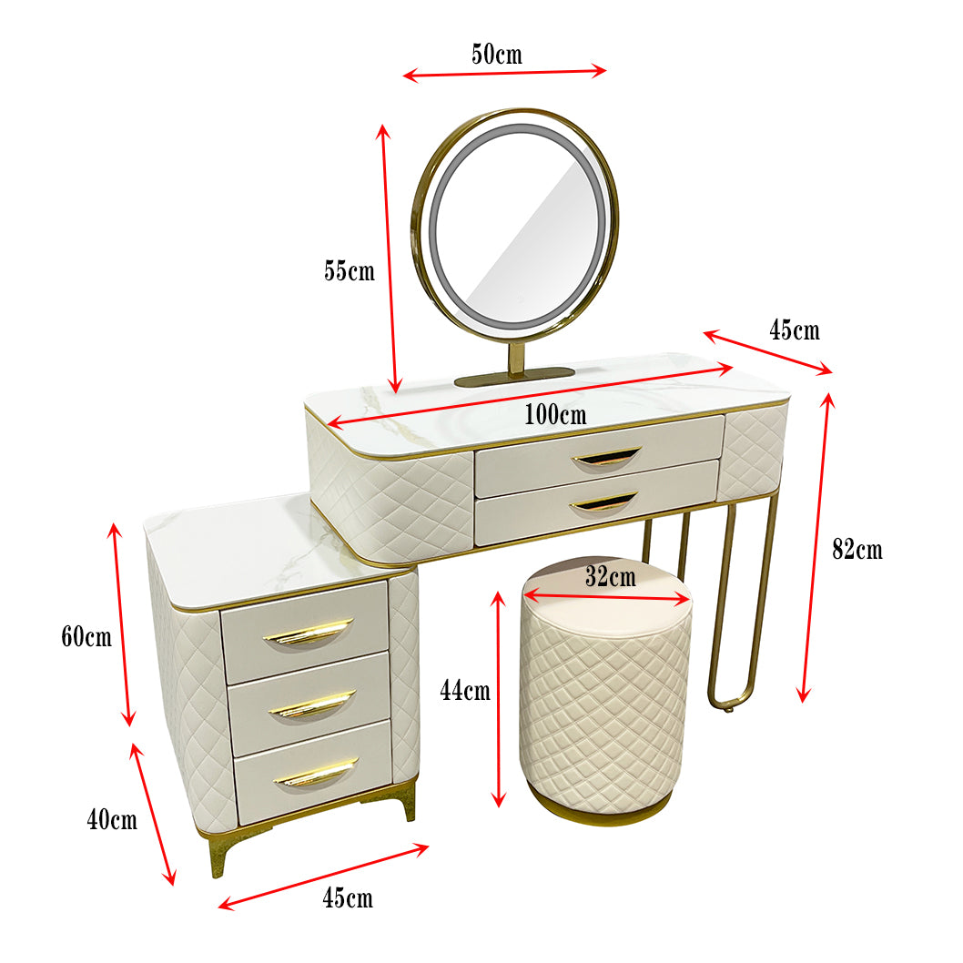 Bed Side Table-CB76