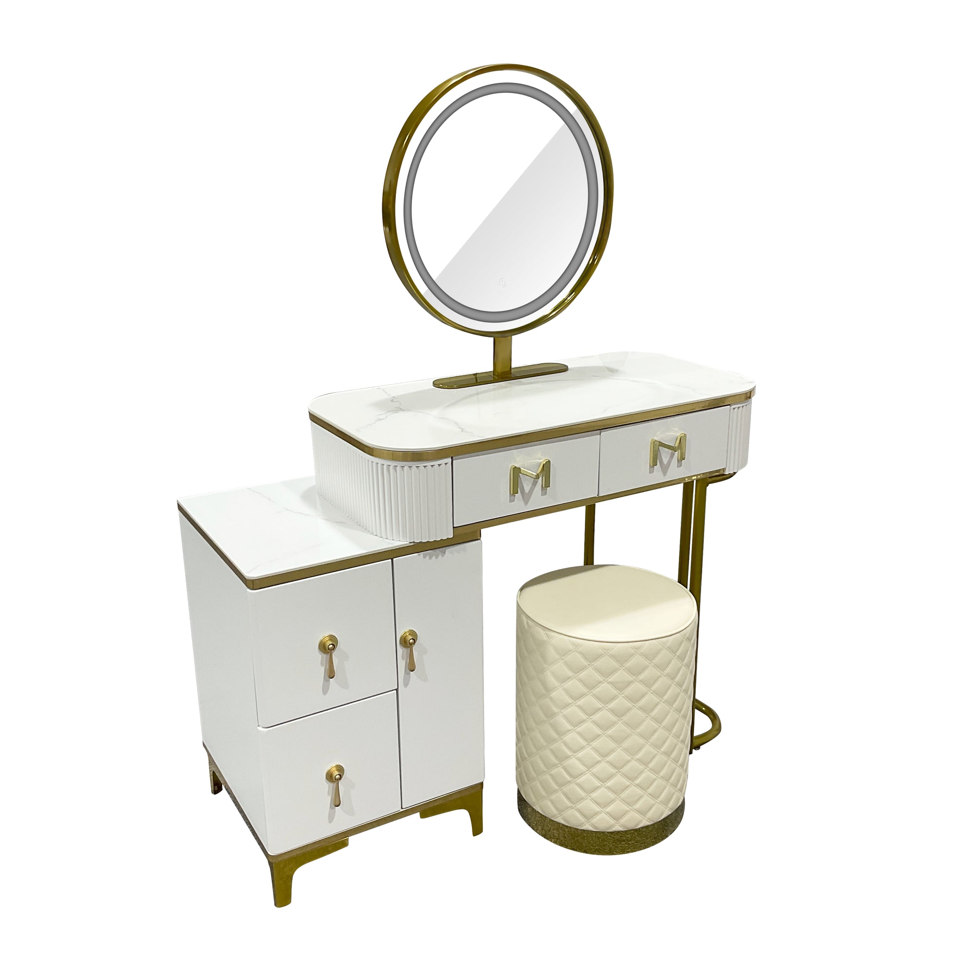 Bed Side Table-CBB243