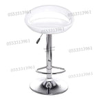 Adjustable Height Swivel Bar Stool Rotation, Stylish & Versatile Seating