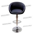 Adjustable Height Swivel Bar Stool Rotation, Stylish & Versatile Seating