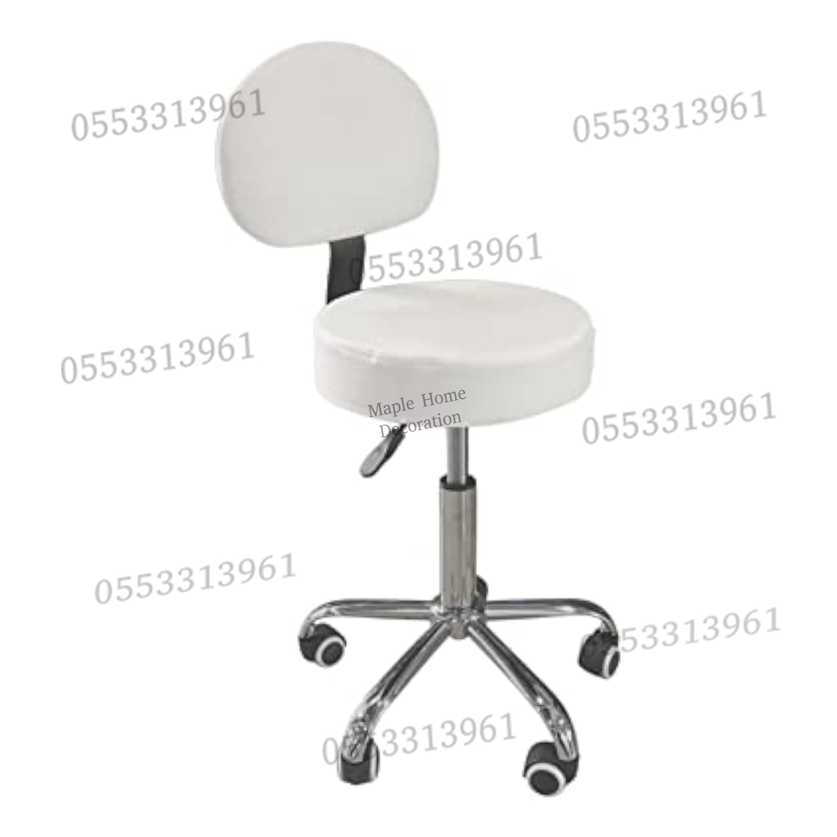 Adjustable Height Swivel Bar Stool Rotation, Stylish & Versatile Seating