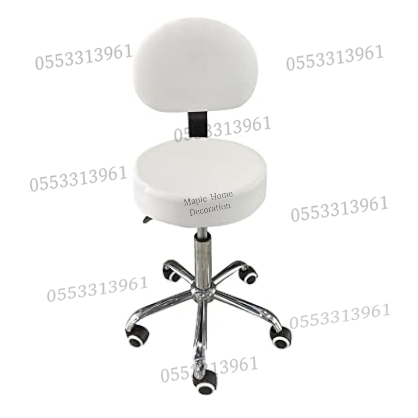 Adjustable Height Swivel Bar Stool Rotation, Stylish & Versatile Seating