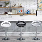 Adjustable Height Swivel Bar Stool Rotation, Stylish & Versatile Seating