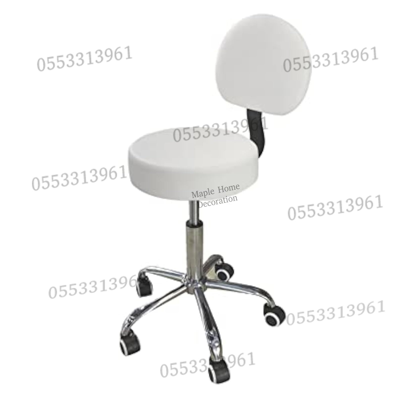 Adjustable Height Swivel Bar Stool Rotation, Stylish & Versatile Seating