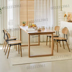 Dining Chairs Velvet Cushion Seat Chair Stainless Steel Golden Legs Dining Room Chair