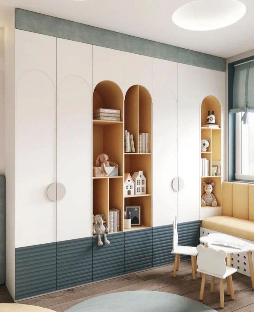 Custom Wardrobe Tailored Storage Solution for Bedrooms Walk In Closets?