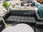Maple Home Upholstered Sofa Set Custom Sizes & Colors,UAE-Made