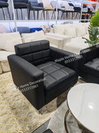 Maple Home Upholstered Sofa Set Custom Sizes & Colors,UAE-Made