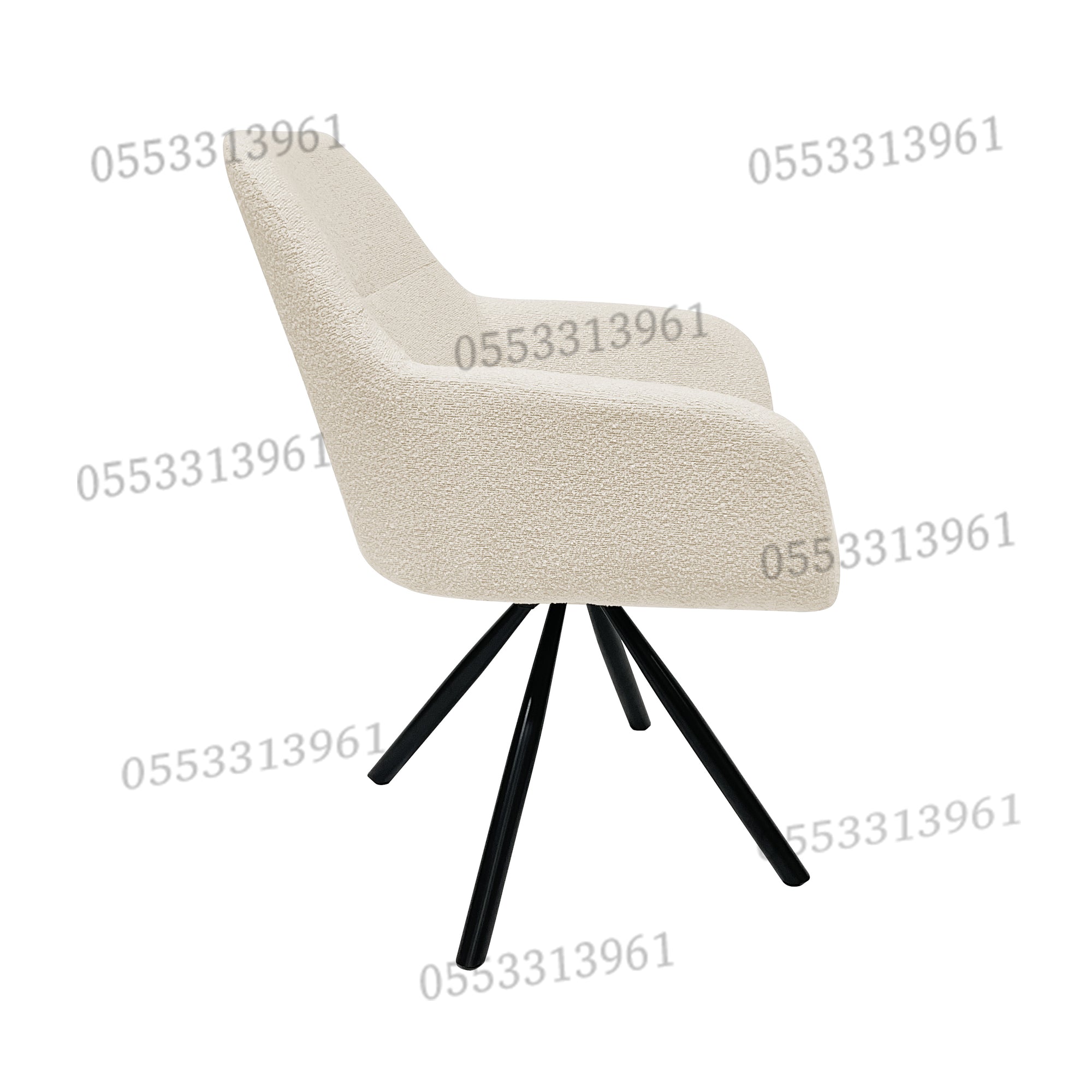 Dining Chairs Velvet Cushion Seat Chair Stainless Steel Golden Legs Dining Room Chair