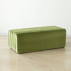 Maple Home Upholstered Ottoman ¨C Custom Sizes & Colors,UAE-Made