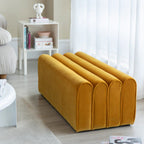 Maple Home Upholstered Ottoman ¨C Custom Sizes & Colors,UAE-Made