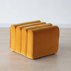 Maple Home Upholstered Ottoman ¨C Custom Sizes & Colors,UAE-Made
