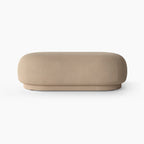 Maple Home Upholstered Ottoman ¨C Custom Sizes & Colors,UAE-Made