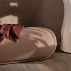 Maple Home Upholstered Ottoman ¨C Custom Sizes & Colors,UAE-Made