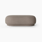 Maple Home Upholstered Ottoman ¨C Custom Sizes & Colors,UAE-Made