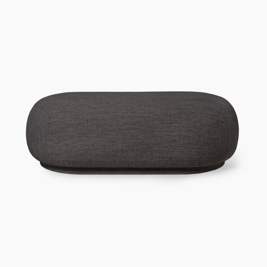 Maple Home Upholstered Ottoman ¨C Custom Sizes & Colors,UAE-Made