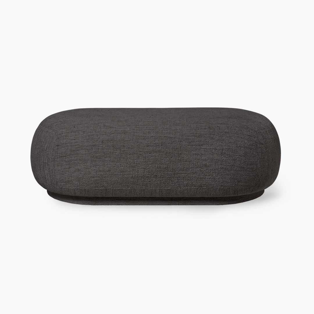 Maple Home Upholstered Ottoman ¨C Custom Sizes & Colors,UAE-Made