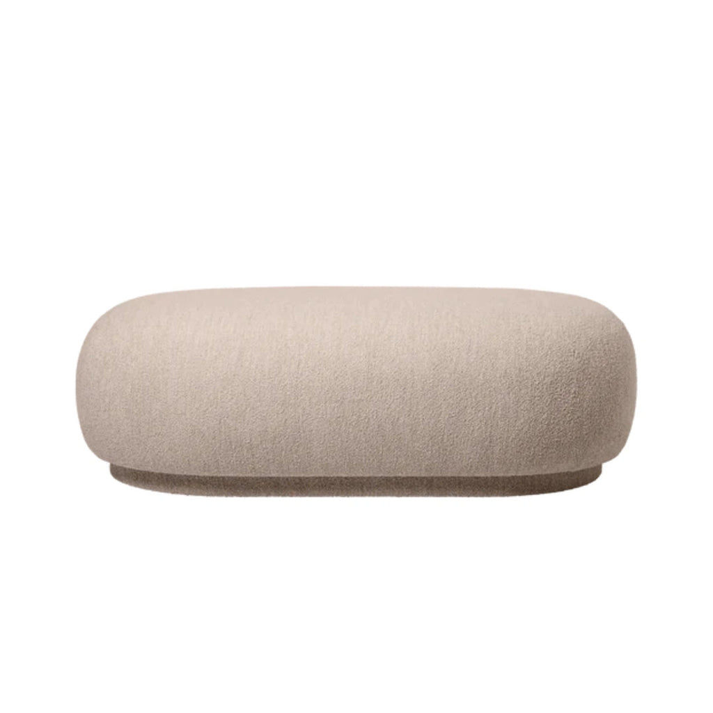 Maple Home Upholstered Ottoman ¨C Custom Sizes & Colors,UAE-Made