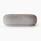 Maple Home Upholstered Ottoman ¨C Custom Sizes & Colors,UAE-Made