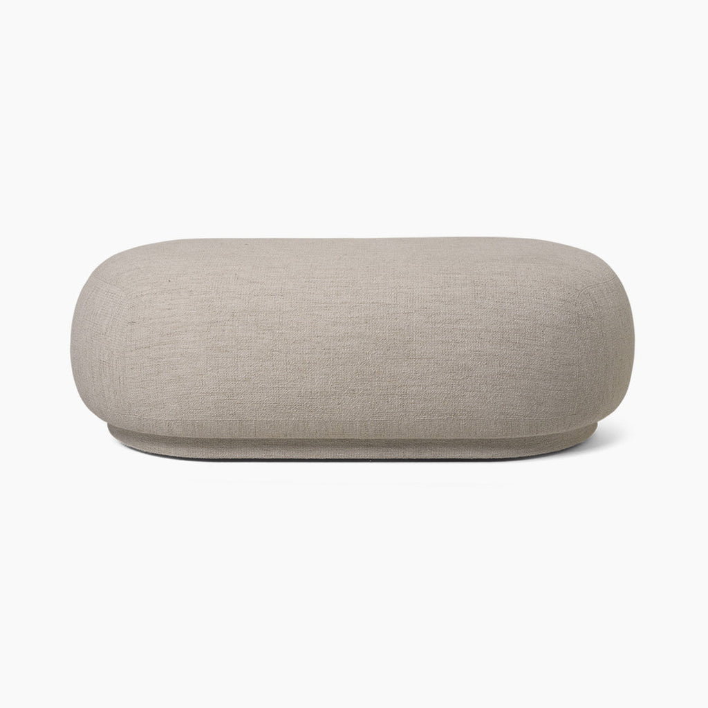 Maple Home Upholstered Ottoman ¨C Custom Sizes & Colors,UAE-Made