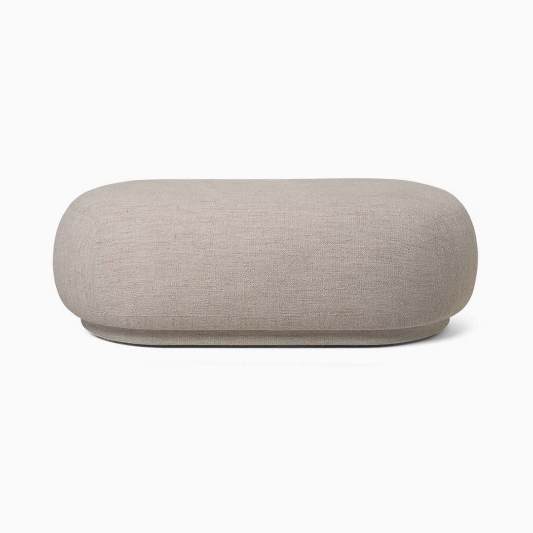 Maple Home Upholstered Ottoman ¨C Custom Sizes & Colors,UAE-Made