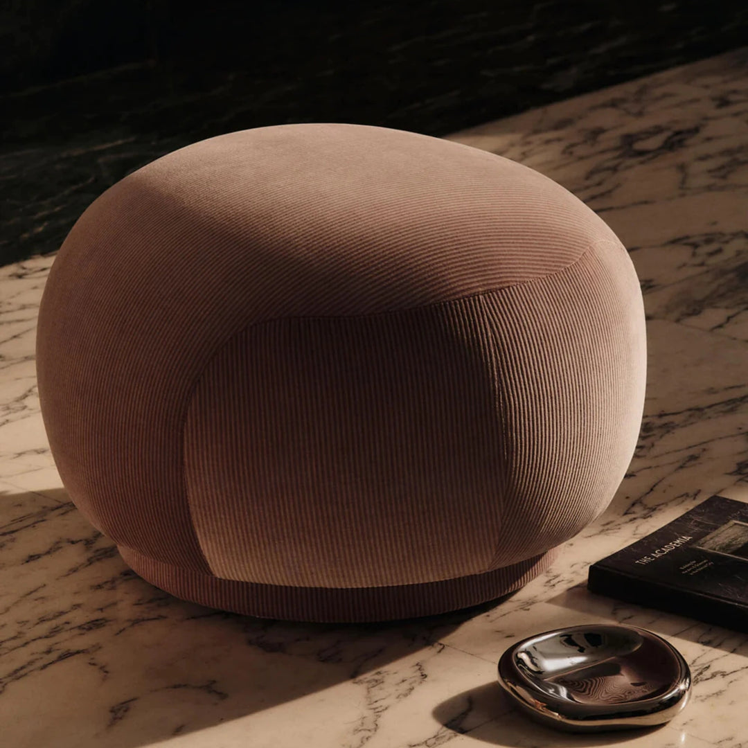 Maple Home Upholstered Ottoman ¨C Custom Sizes & Colors,UAE-Made