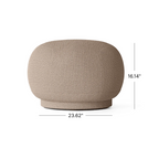 Maple Home Upholstered Ottoman ¨C Custom Sizes & Colors,UAE-Made