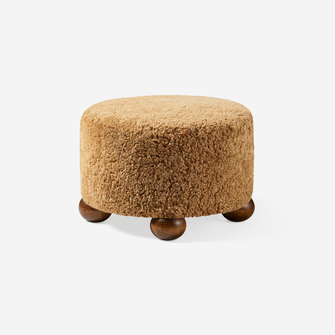Maple Home Upholstered Ottoman ¨C Custom Sizes & Colors,UAE-Made