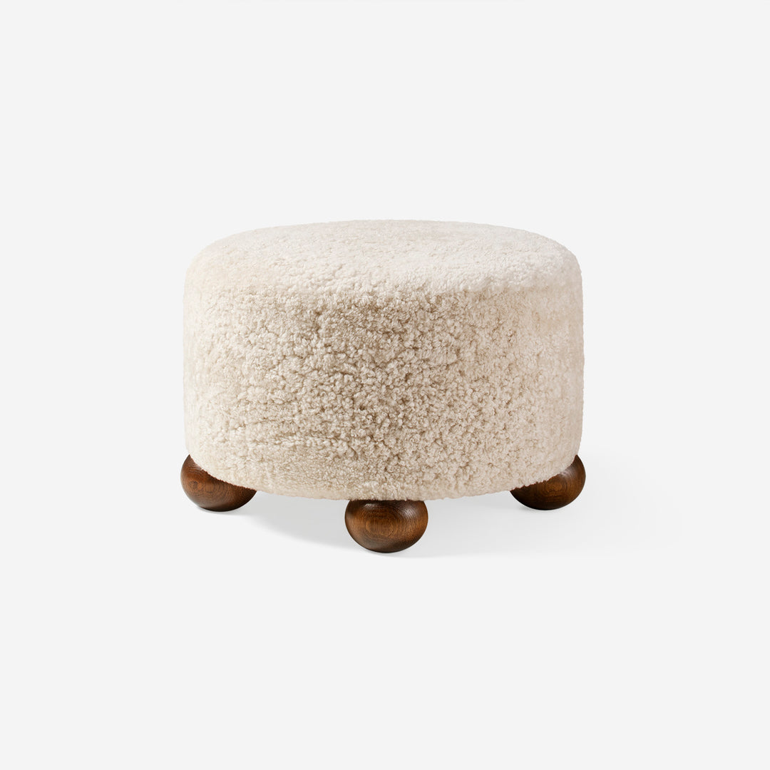 Maple Home Upholstered Ottoman ¨C Custom Sizes & Colors,UAE-Made