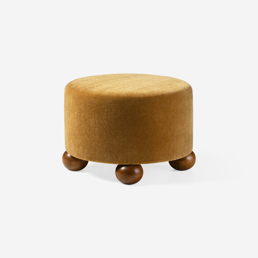 Maple Home Upholstered Ottoman ¨C Custom Sizes & Colors,UAE-Made