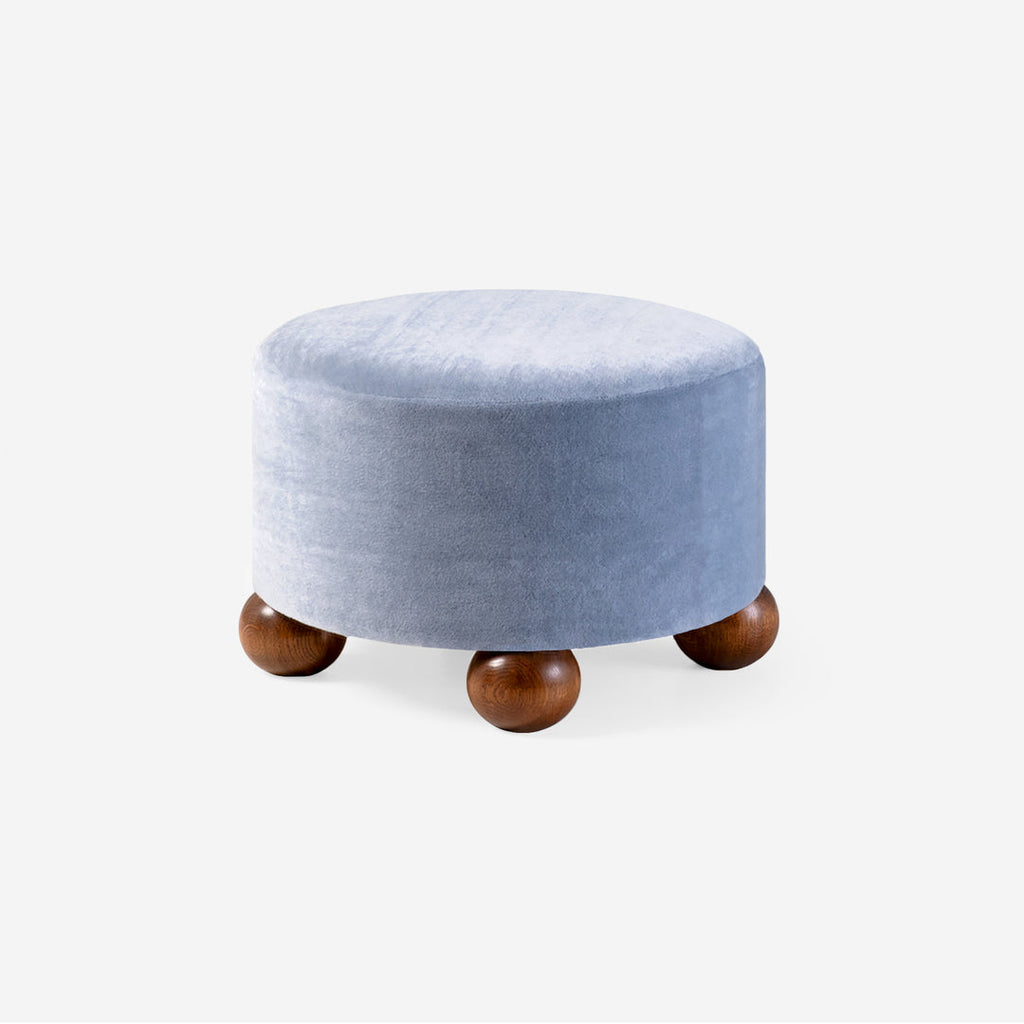 Maple Home Upholstered Ottoman ¨C Custom Sizes & Colors,UAE-Made