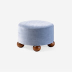 Maple Home Upholstered Ottoman ¨C Custom Sizes & Colors,UAE-Made