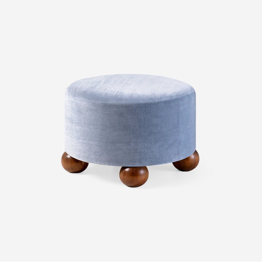 Maple Home Upholstered Ottoman ¨C Custom Sizes & Colors,UAE-Made