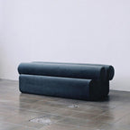 Maple Home Upholstered Ottoman ?¡ìC Custom Sizes & Colors,UAE-Made