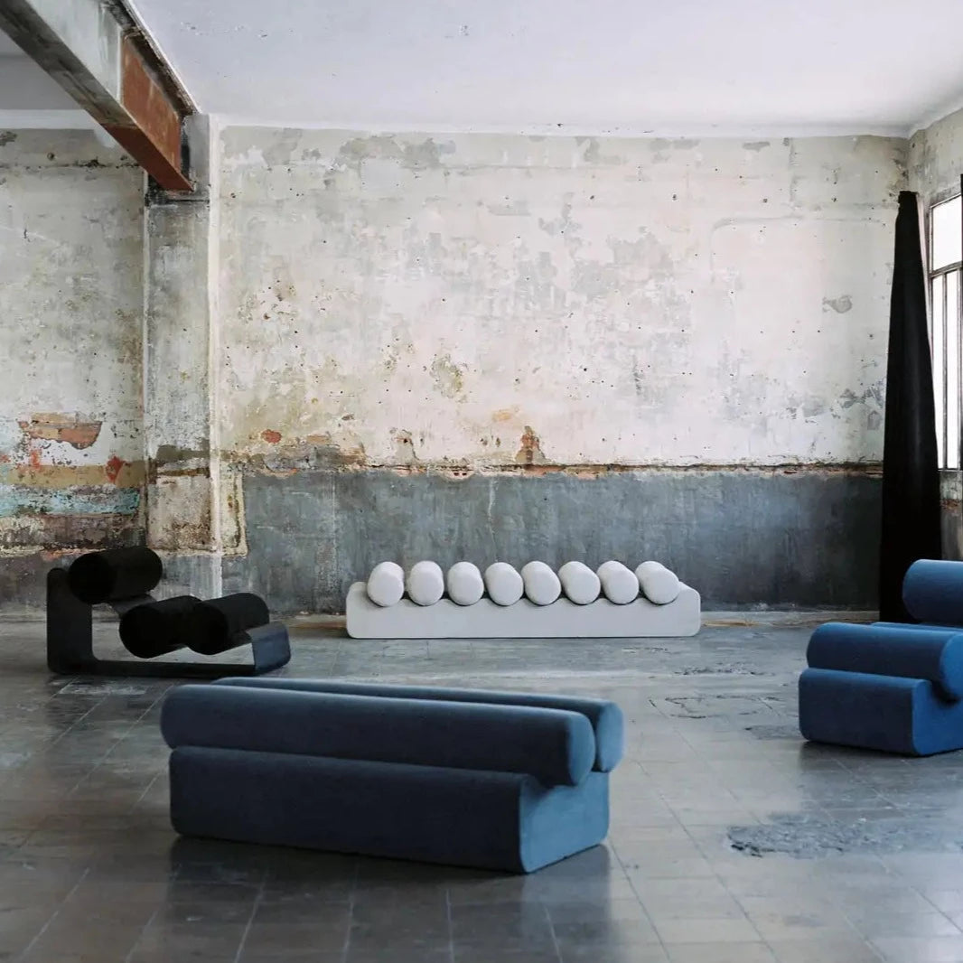 Maple Home Upholstered Ottoman ?¡ìC Custom Sizes & Colors,UAE-Made