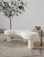 Maple Home Upholstered Ottoman ?¡ìC Custom Sizes & Colors,UAE-Made