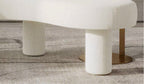 Maple Home Upholstered Ottoman ?¡ìC Custom Sizes & Colors,UAE-Made