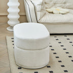 Maple Home Upholstered Ottoman ?¡ìC Custom Sizes & Colors,UAE-Made