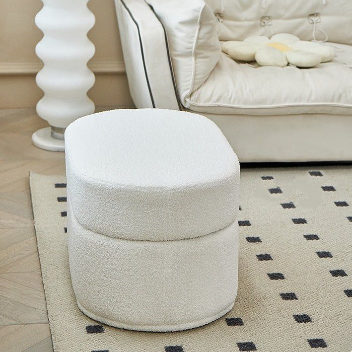 Maple Home Upholstered Ottoman ?¡ìC Custom Sizes & Colors,UAE-Made