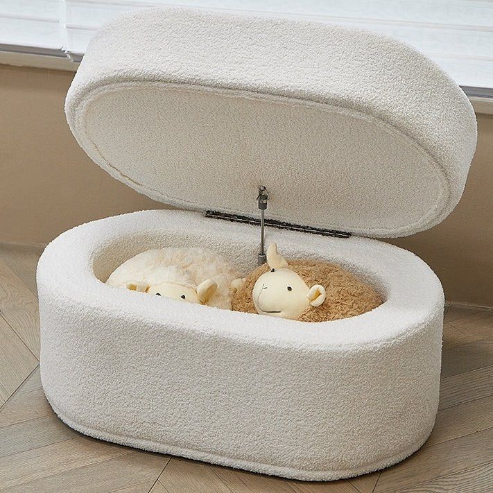 Maple Home Upholstered Ottoman ?¡ìC Custom Sizes & Colors,UAE-Made